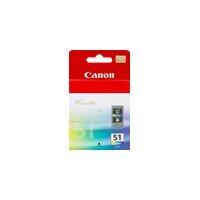 CANON CL51 FINE COLOUR CARTRIDGE HIGH YIELD 545 Yi-preview.jpg